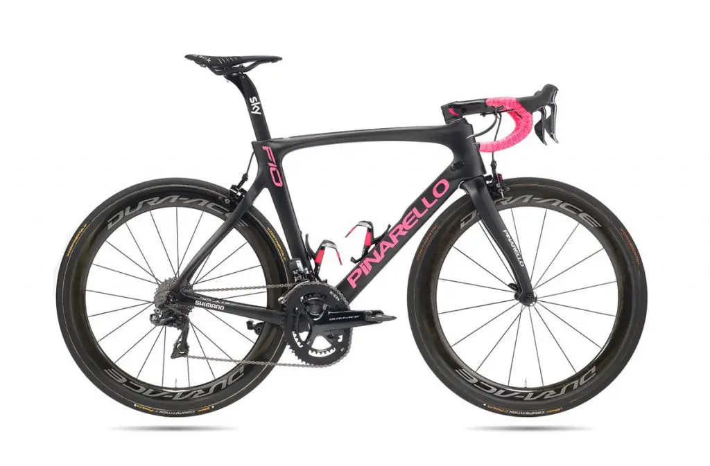 Pinarello DOGMA F10 2020 Torayca® T1100 1K DreamCarbon 220