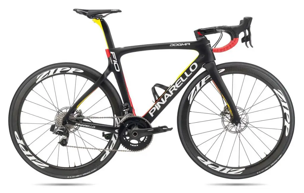 Pinarello 2025 f10 ambra