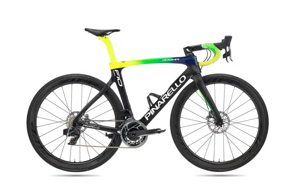 Pinarello Dogma F10 2020 Torayca® T1100 1K DreamCarbon 231