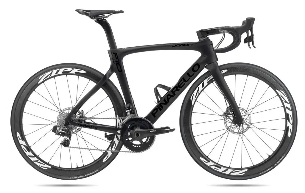 Pinarello Dogma F10 2020 Torayca® T1100 1K DreamCarbon DISK 948 Black on Black