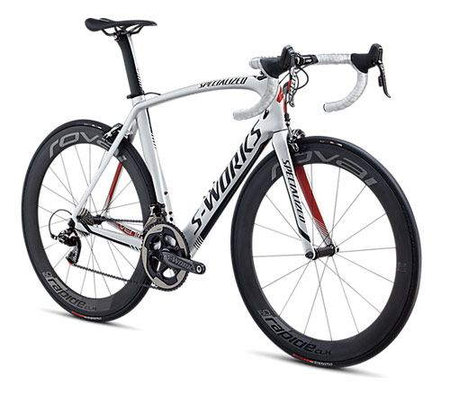 Specialized S-Works Venge SRAM Red 2013