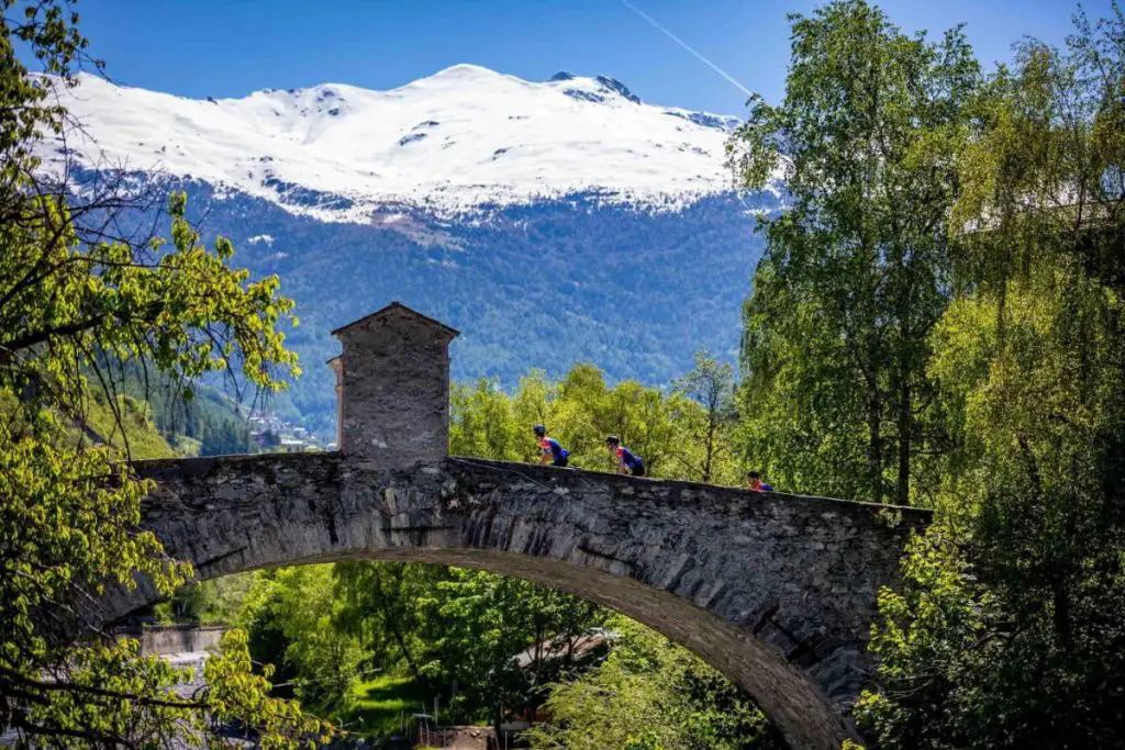 2020 Granfondo Stelvio Santini