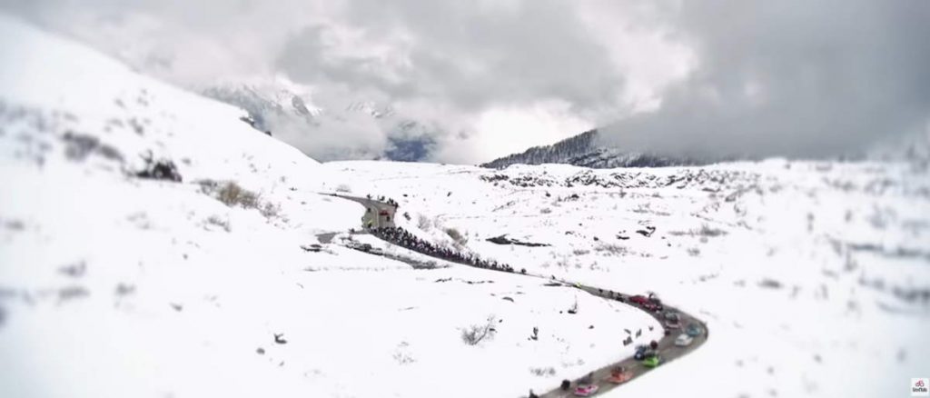 The Giro d'Italia 2014 Official promo screenshot