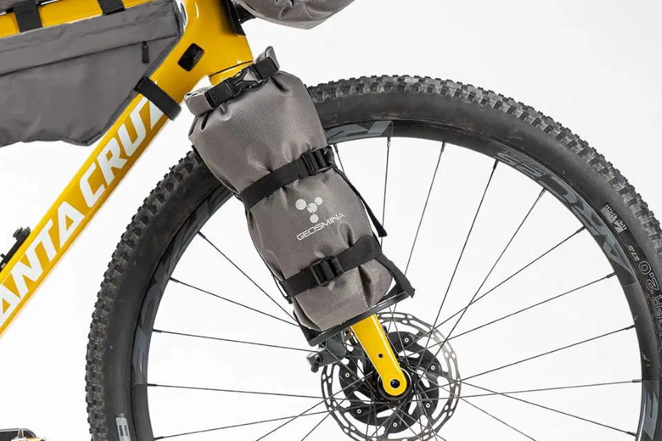 GEOSMINA bicycle bags - fork bag