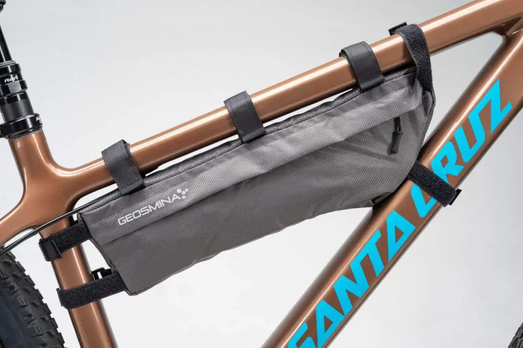 GEOSMINA bicycle bags - frame bag