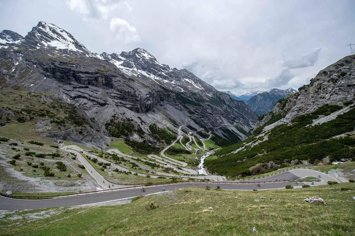 Passo dello Stelvio