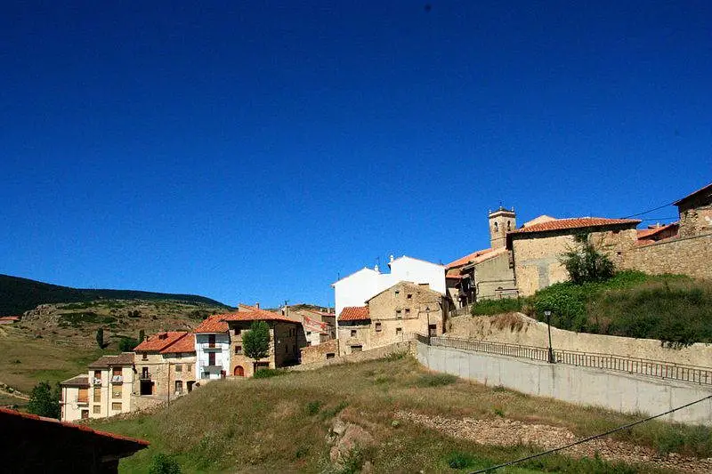 Vuelta a España 2014 Stage 9 finish: Valdelinares