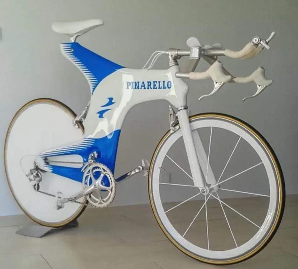 Pinarello Espada (Pinarello Sword)