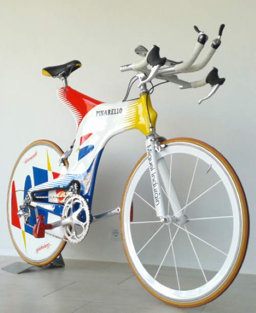 Pinarello Espada Miguel Indurain version