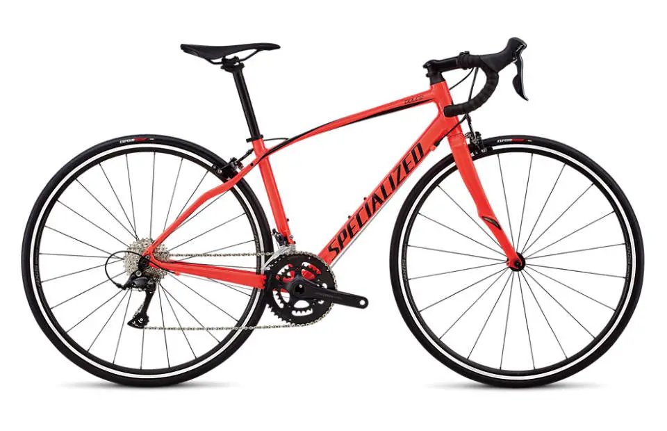 The Best Road Bikes Under $1,000: Specialized Dolce Sport
