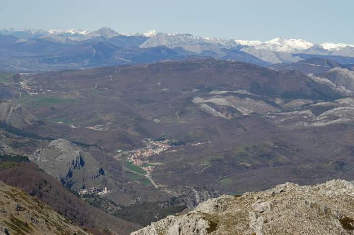 Vuelta a España 2014 Stage 14 finish: Valle de Sabero (Sabero Valley)
