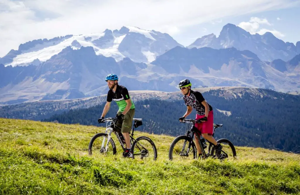 HERO Trails - MTB in the Dolomites