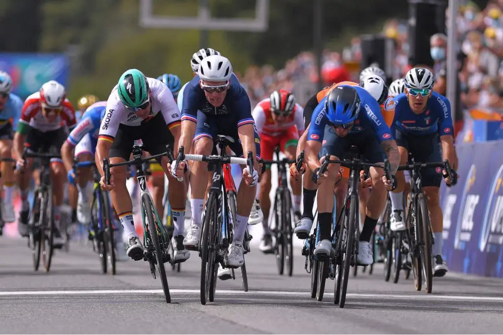 Giacomo Nizzolo wins European Road Championship Title