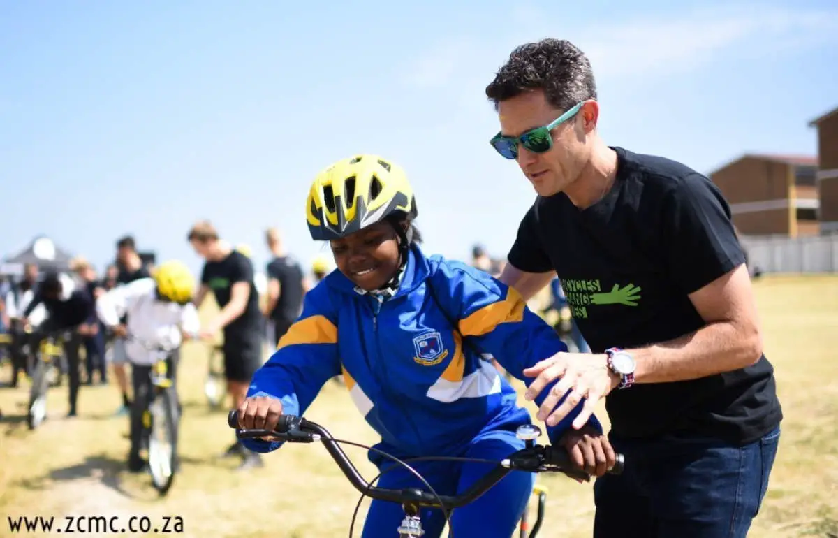 NTT Pro Cycling celebrates 10 years with Qhubeka at the 2020 Tour de France