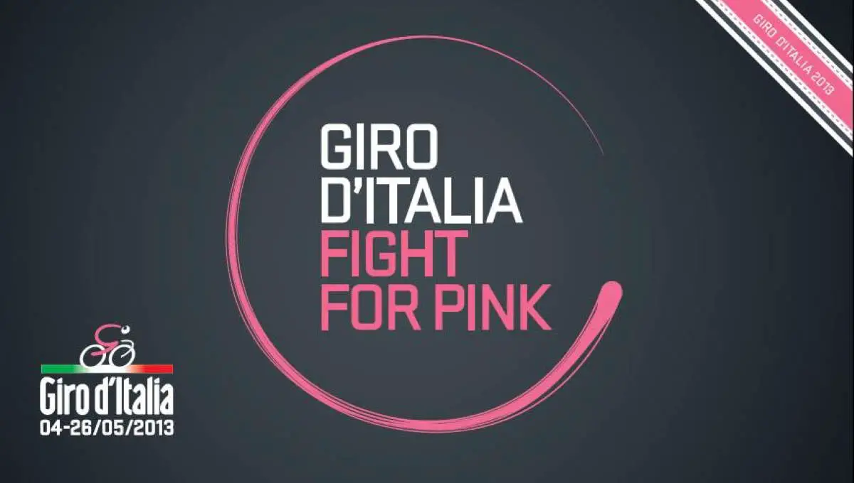 Giro d'Italia 2013 presentation will be on September 30th, Sunday