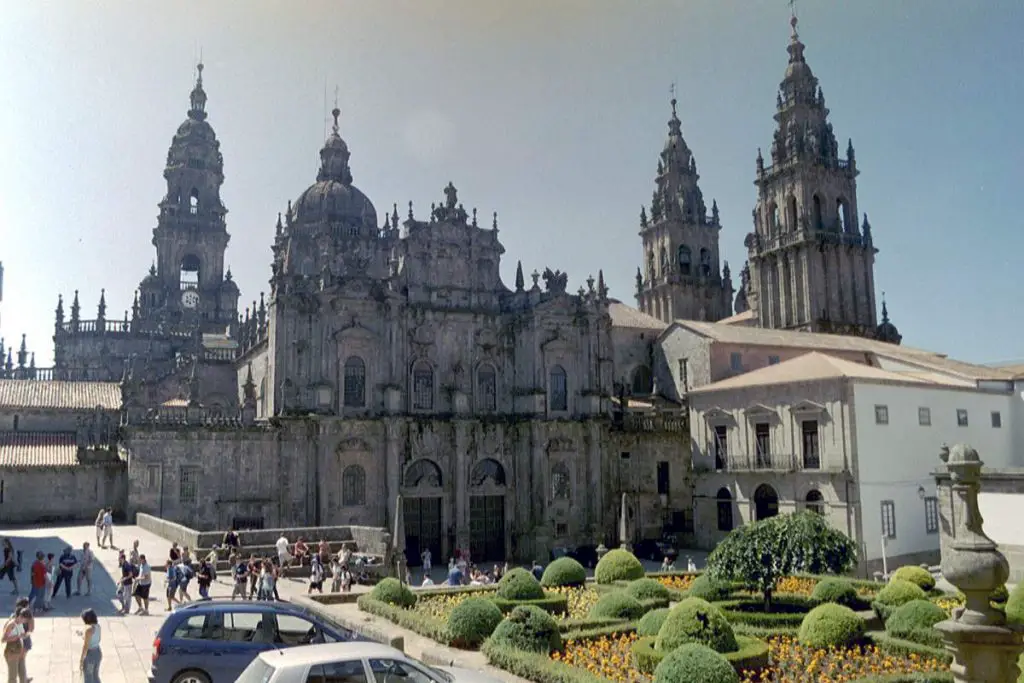 Santiago de Compostela cathedral