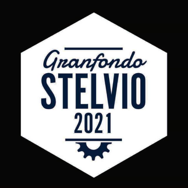 Granfondo Stelvio 2021 Logo