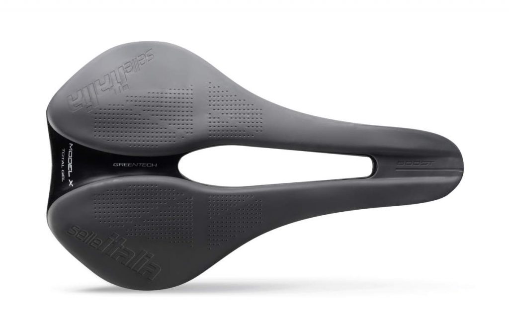 Selle Italia Model X Green Superflow 2021