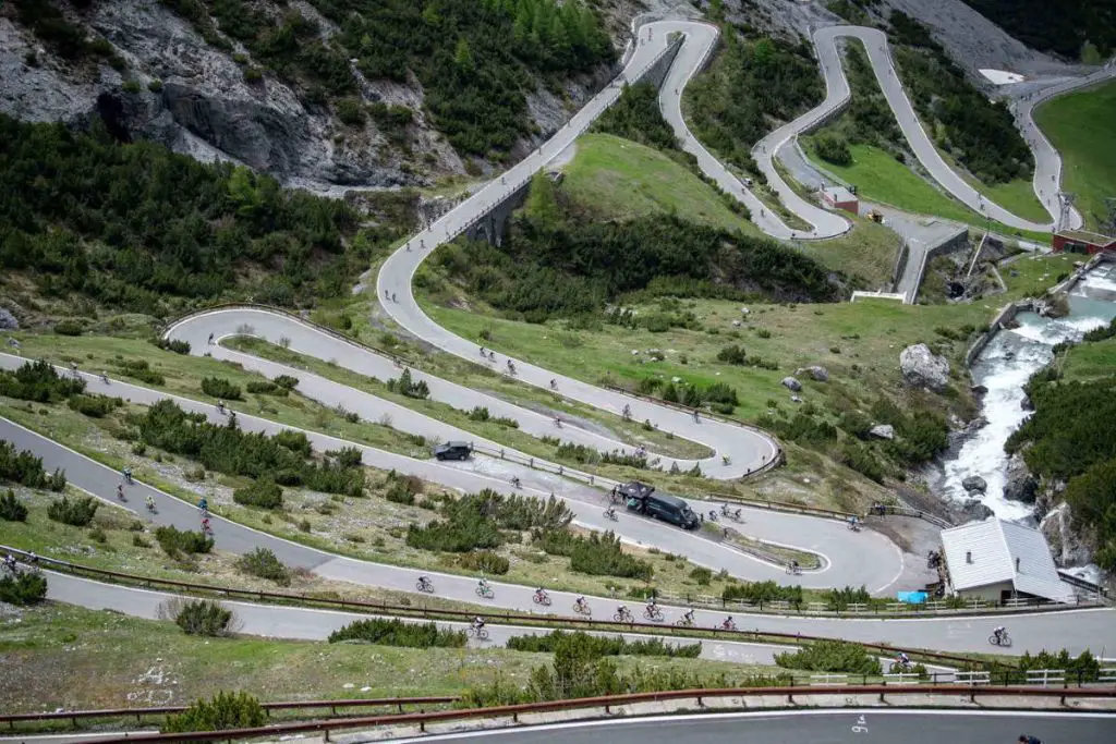 Granfondo Stelvio Santini 2021 Edition Postponed Until September 12th