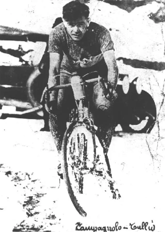 Tullio Campagnolo invented the quick-release mechanism.