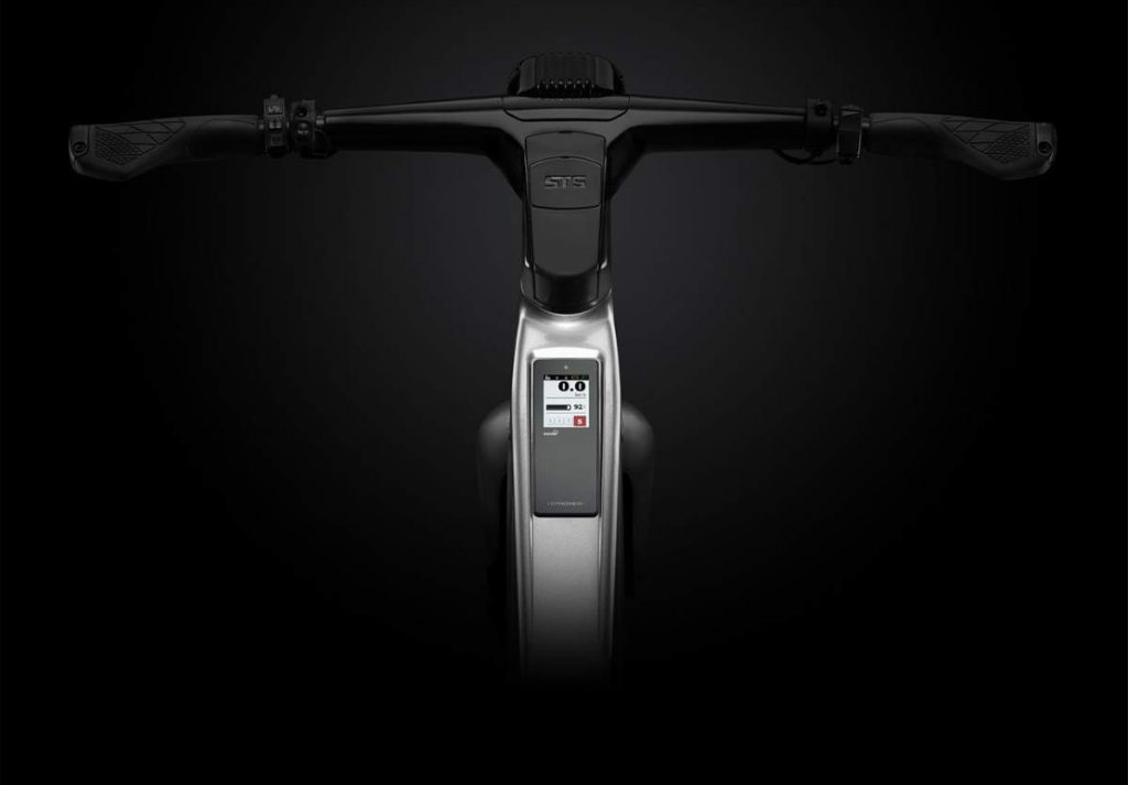 New Stromer ST5 with Blubrake ABS wins 2021 iF Design Award