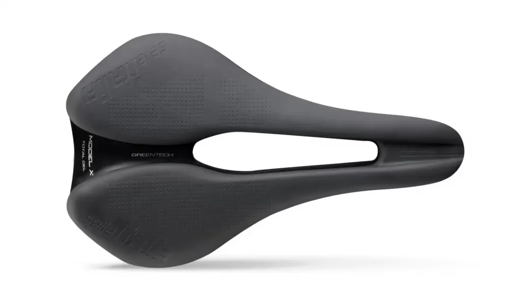 Selle Italia Model X Green Comfort+ Superflow