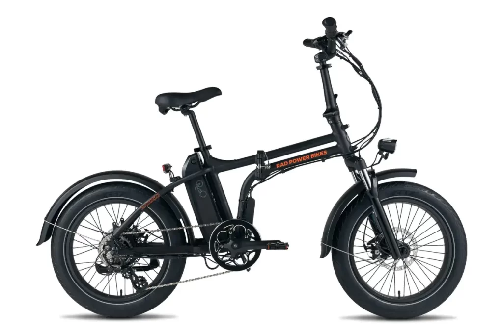 RadMini 4 electric folding bike