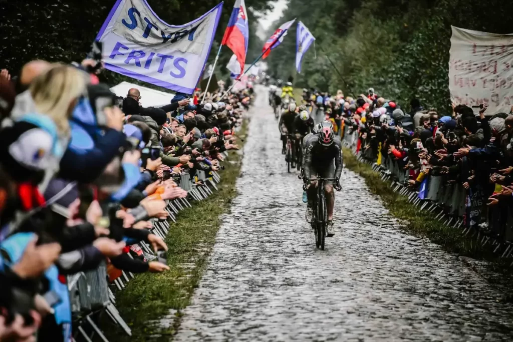 Paris Roubaix