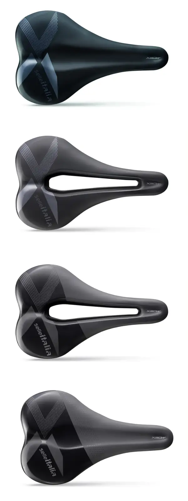 Selle Italia X-BOW, top 