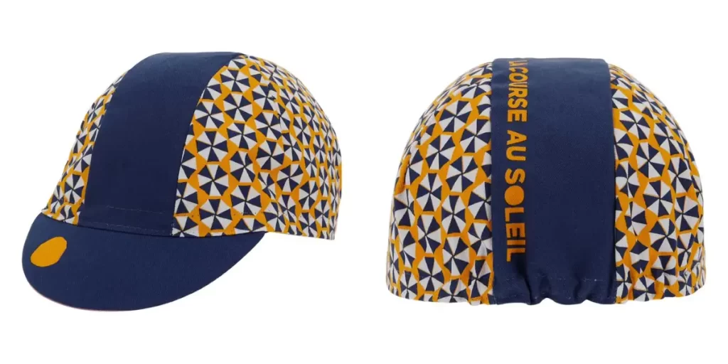 Santini Paris-Nice Collection 2022 - cycling cap