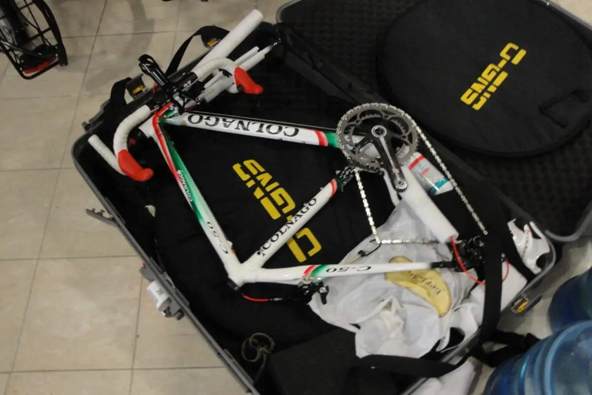 How to transport your bicycle for cycling trips