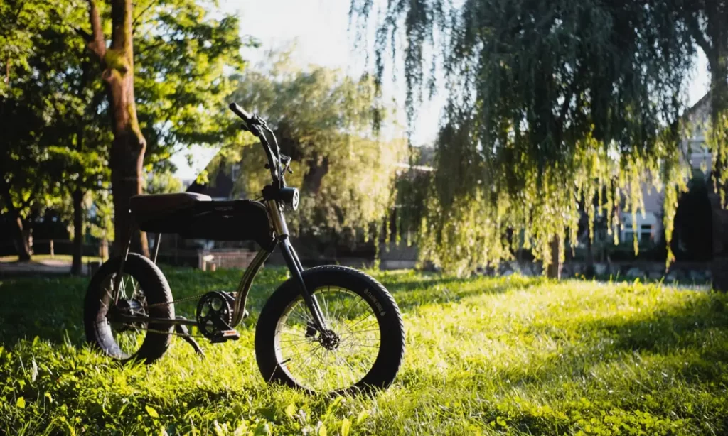 How to ride an electric bike safe