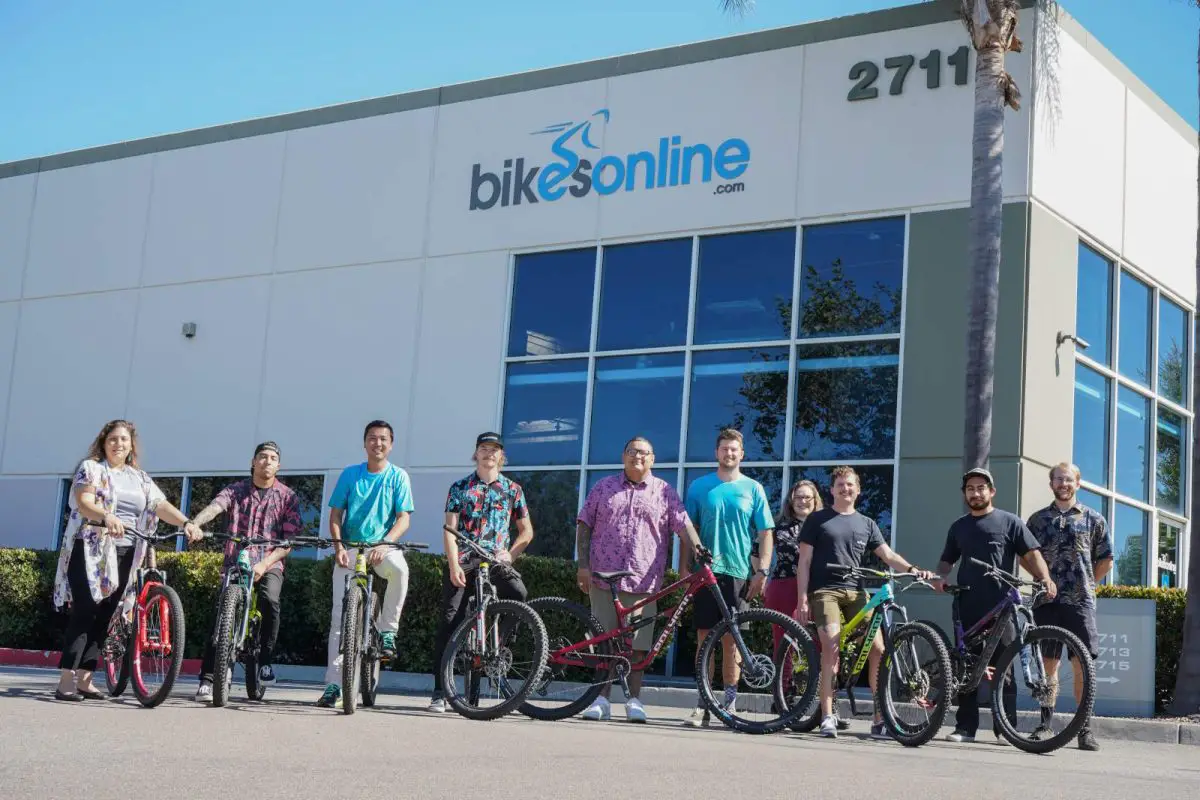 BikesOnline Carlsbad