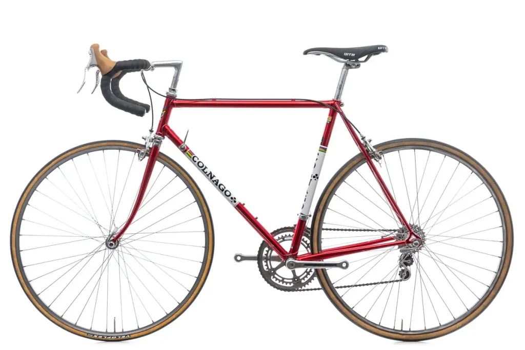 Vintage bicycles: 1984 Colnago Mexico