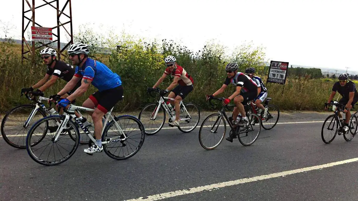 Zone 2 in cycling is the endurance training zone, typically 60-70% of maximum heart rate or 56-75% of FTP.